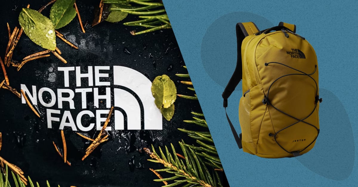 Zappos north face backpack discount