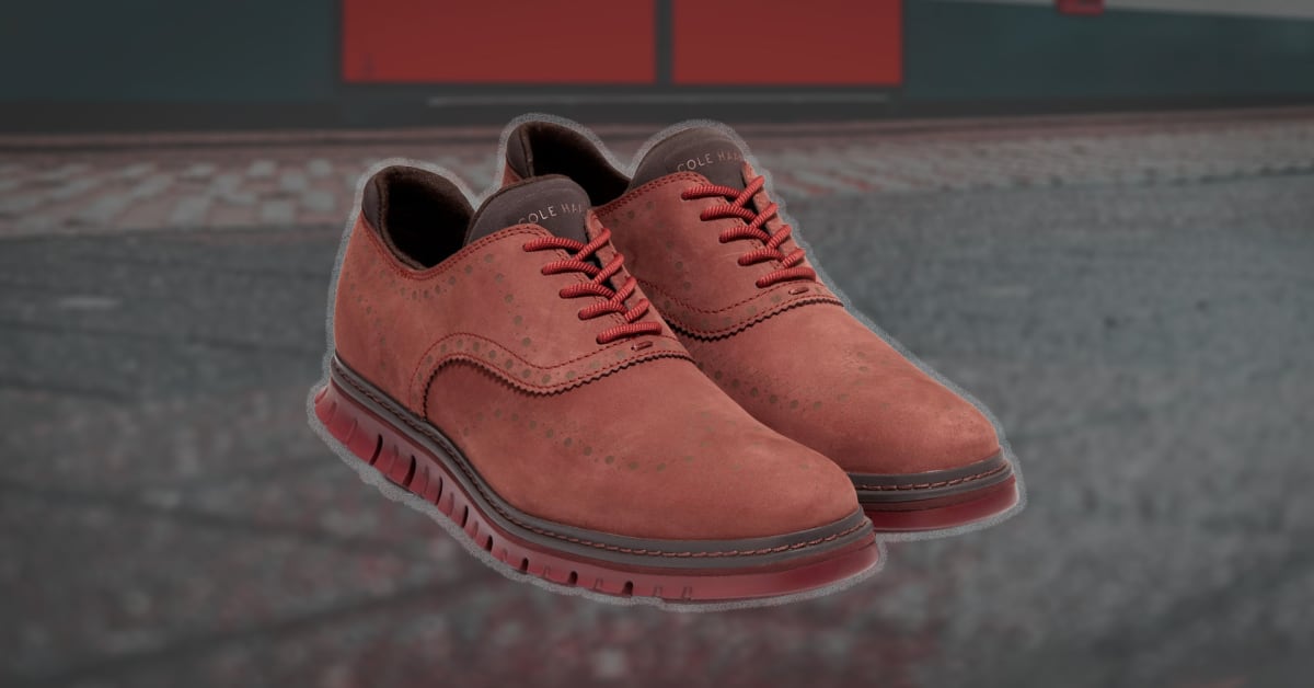 Cole haan hotsell oxfords sale