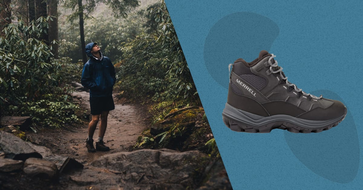 Merrell thermo chill mid review clearance