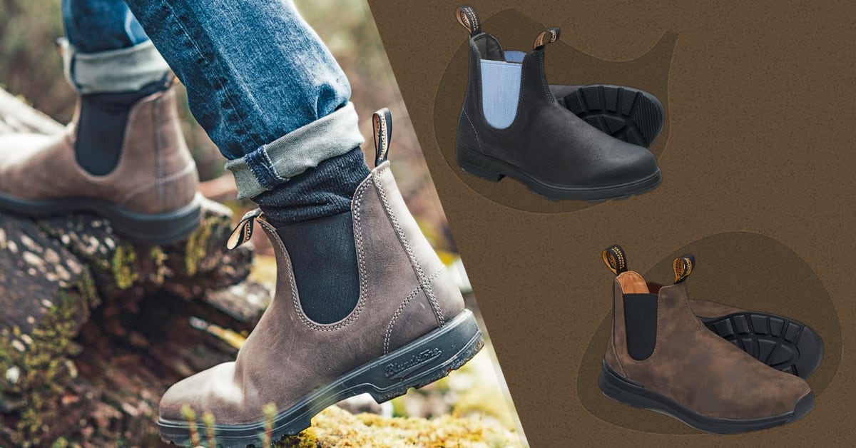 Blundstone hotsell boots seconds