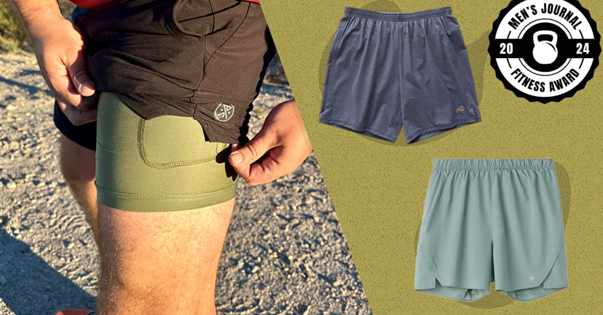 The Best Running Shorts of 2024 Tested and Reviewed Men s Journal