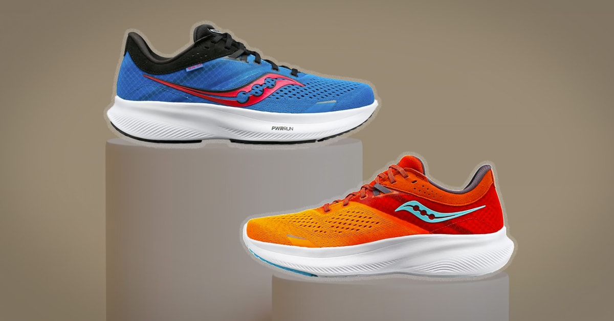 The Saucony Ride 16 Running Shoes Are Up to 59 Off Men s Journal