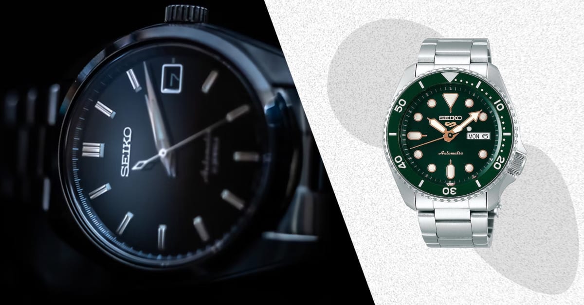 Seiko sale sales