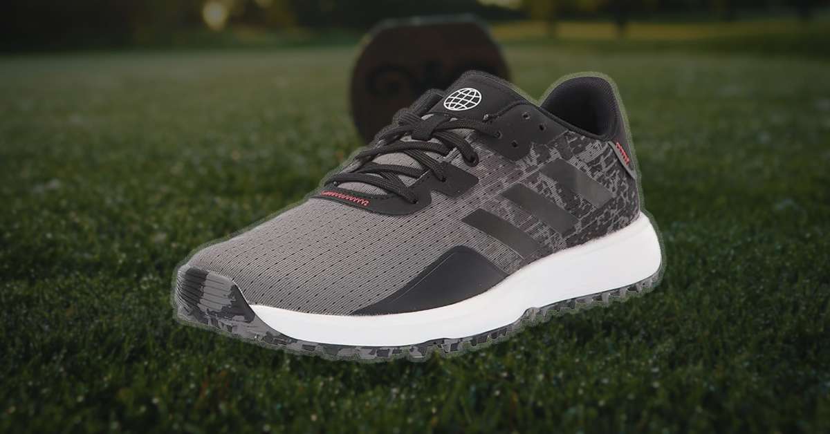 Adidas S2G Spikeless 23 Golf Shoes Are 50 Off on Amazon Men s