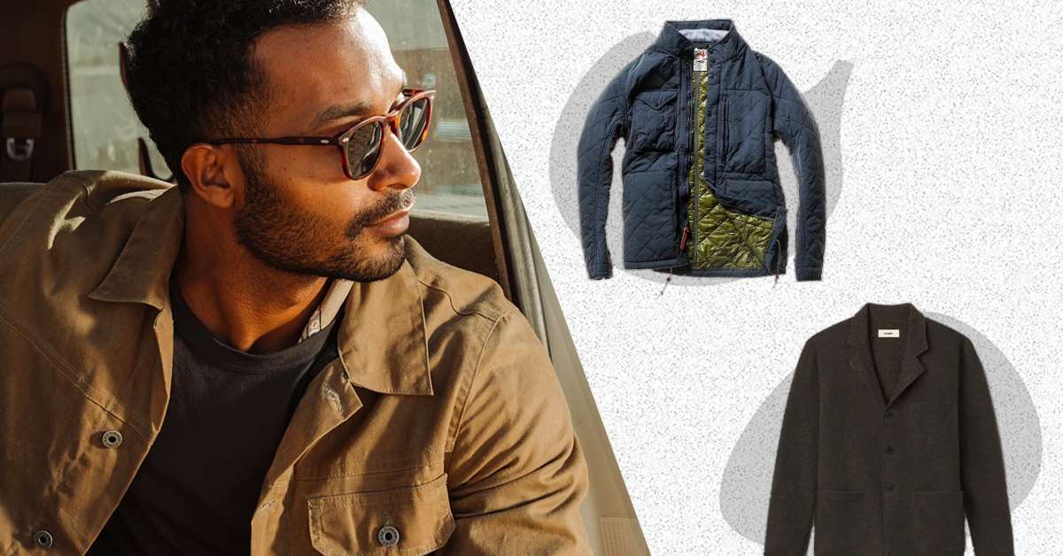 Best men's midweight jacket new arrivals