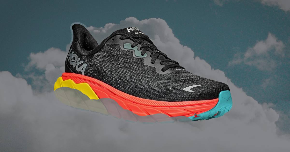 Hoka arahi 2 size 9 top