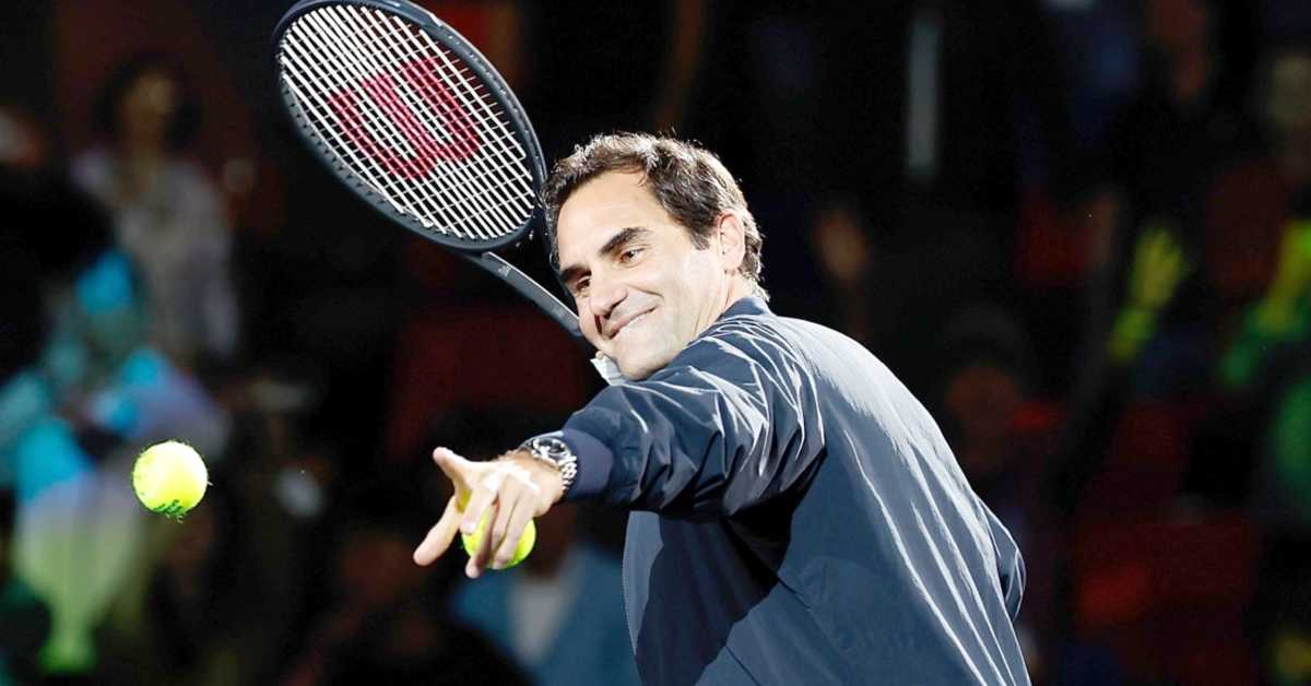 Roger federer off white hot sale