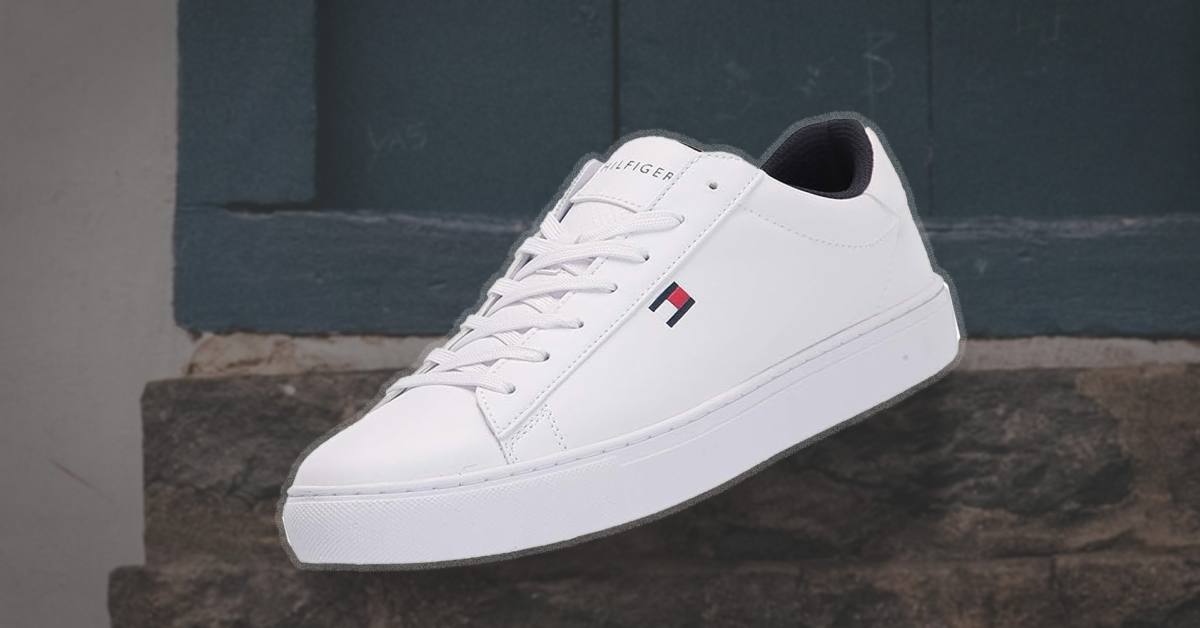 Tommy shoe cheap