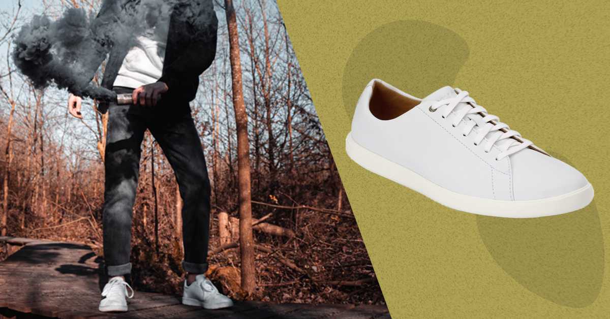 Cole Haan s Grand Crosscourt Sneakers Half Off at Amazon Men s Journal