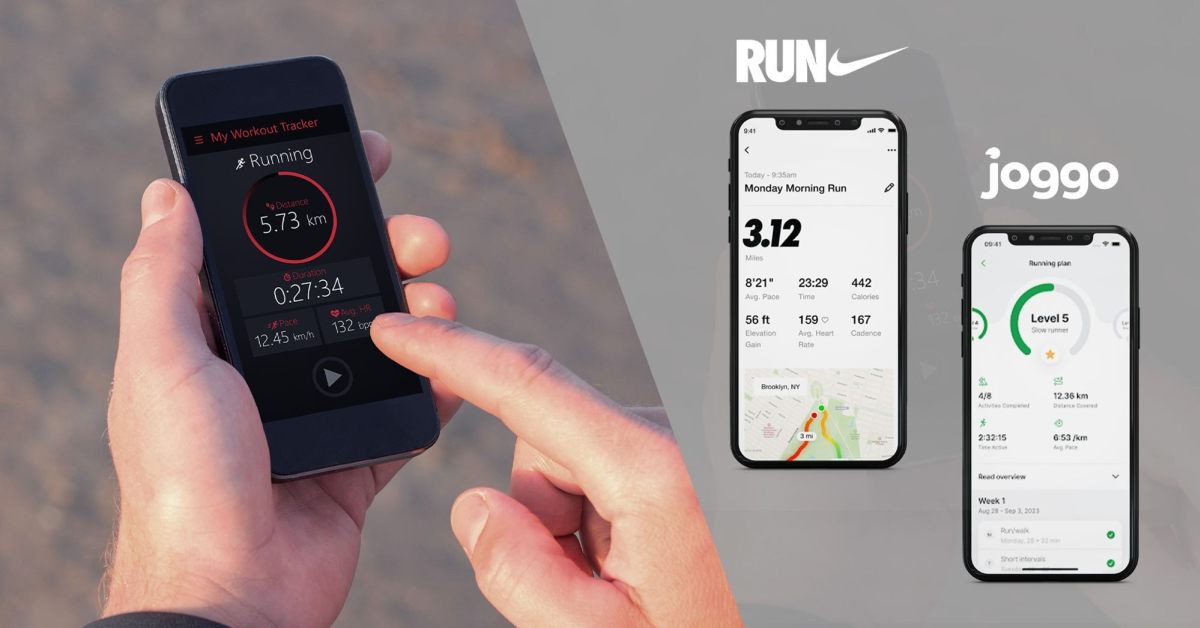 The Best Running Apps of 2024 Men s Journal