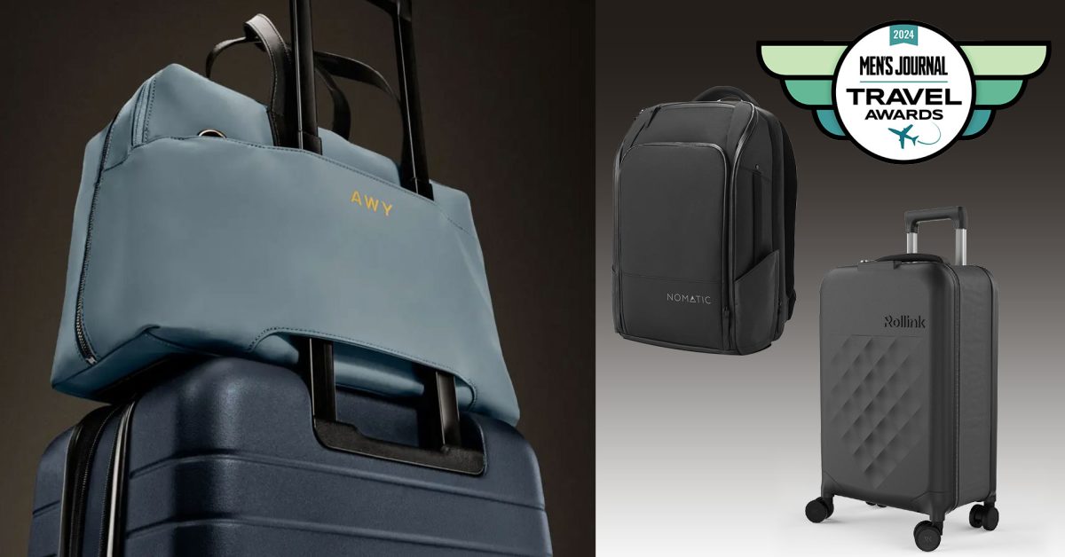 Best mens luggage 2018 new arrivals