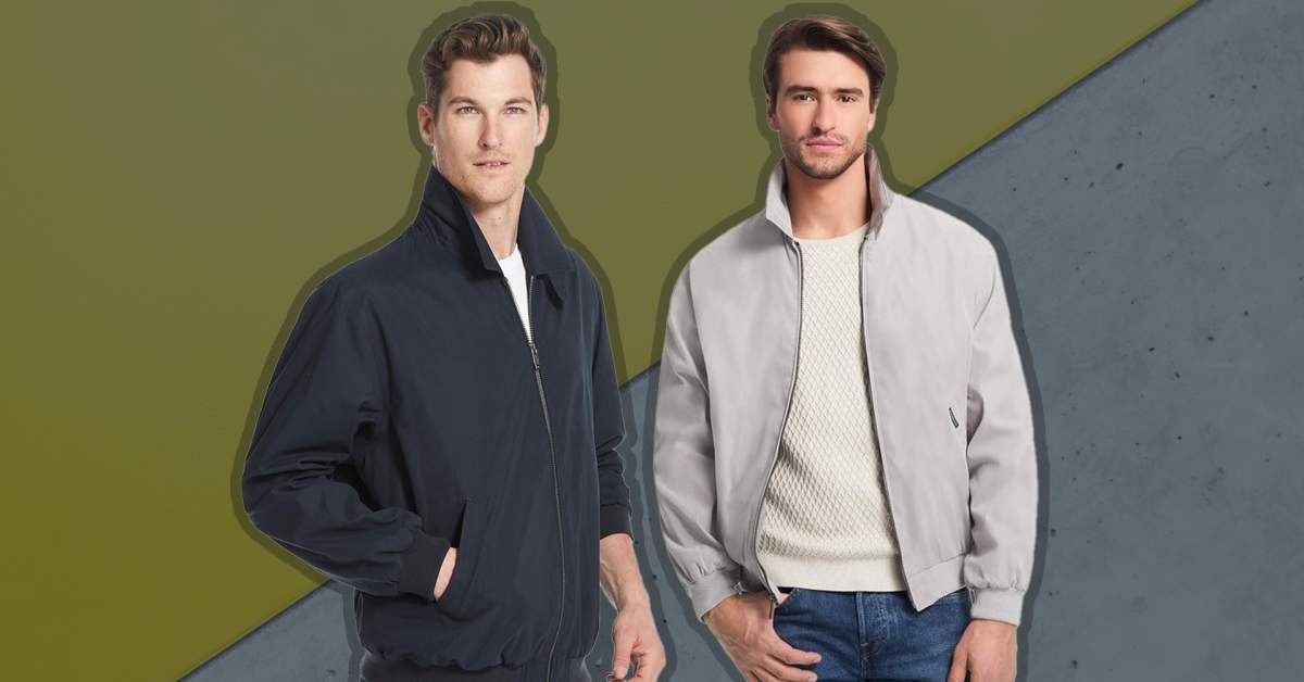 The Weatherproof Original Golf Jacket Is Up to 62 Off Men s Journal