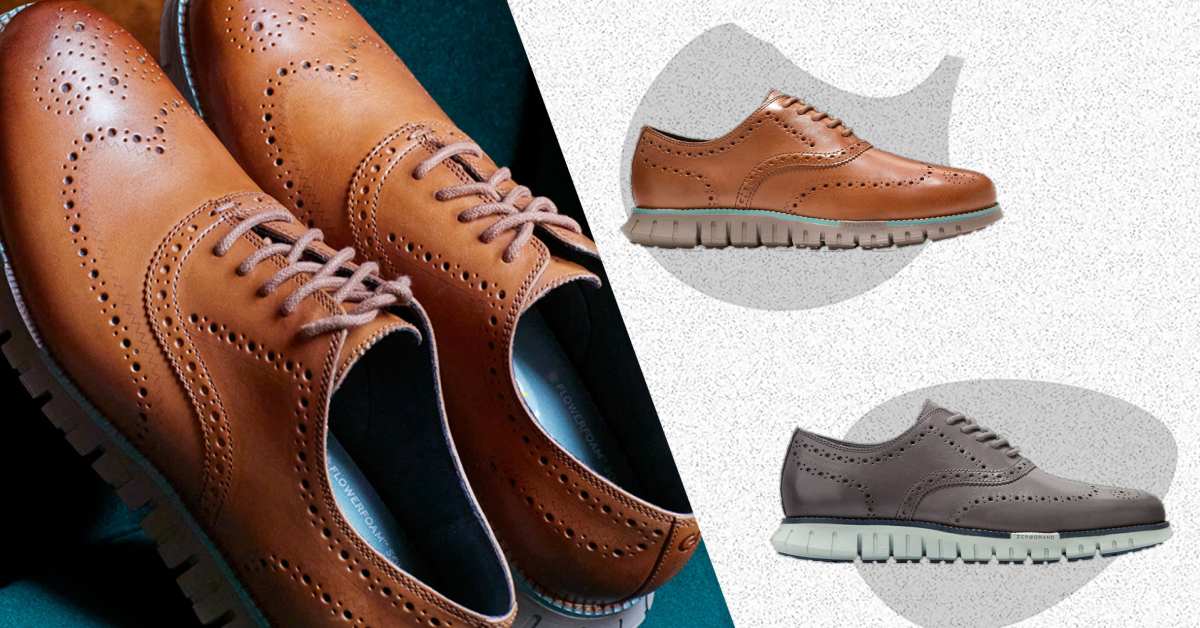 Cole haan zerogrand sale top