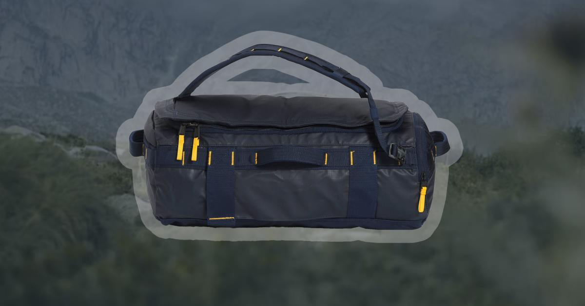 Rei north face duffel sale