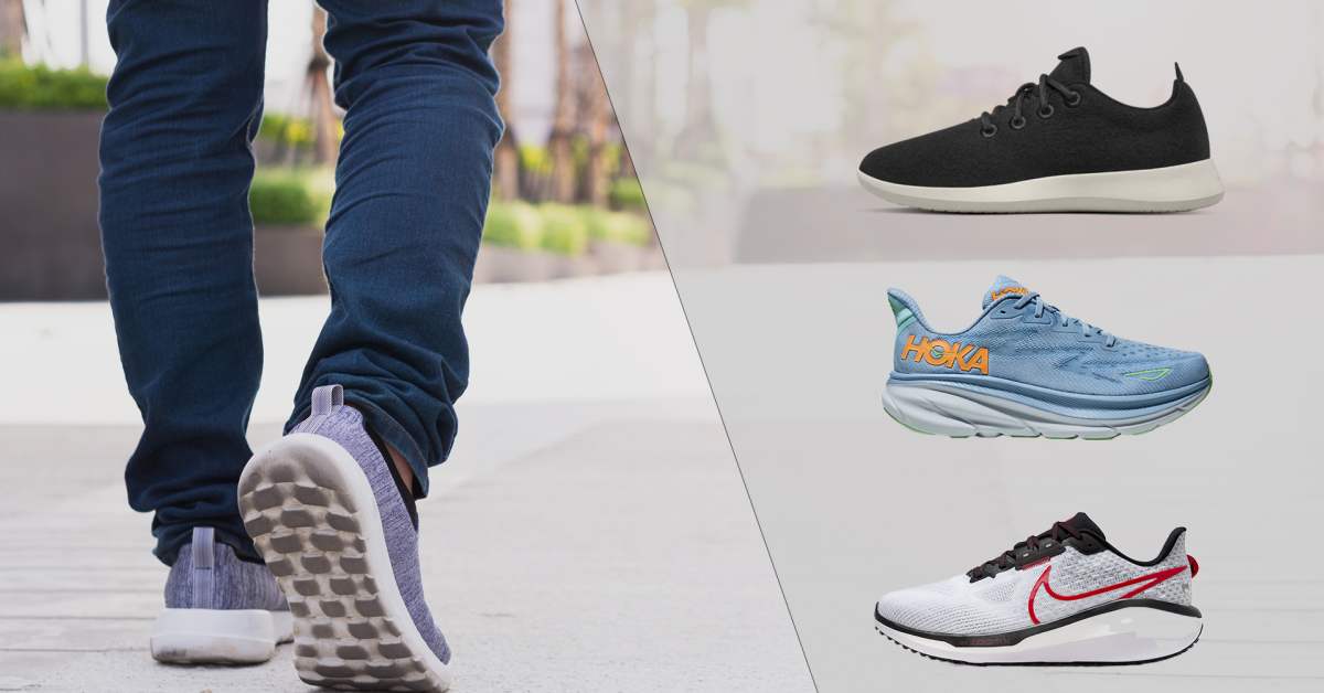 The Best Shoes for Standing All Day in 2024 Men s Journal