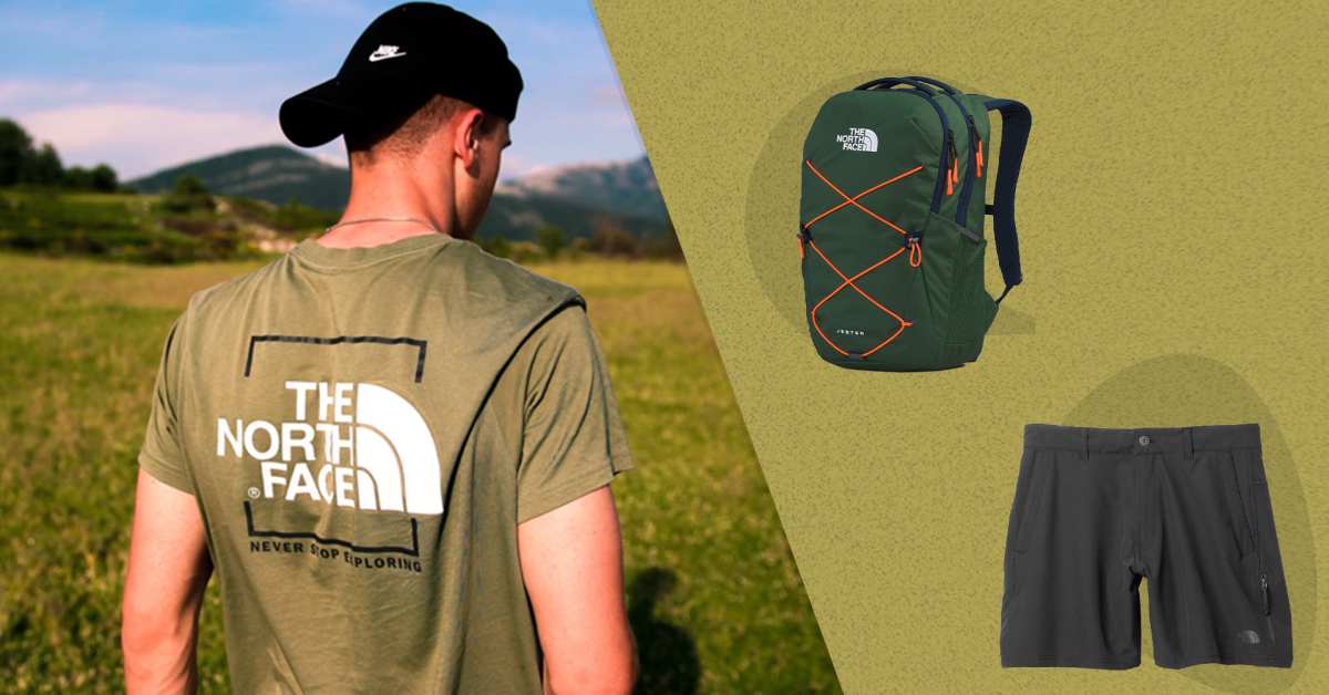 REI Has Up to 50 Off The North Face s Best Clothing Gear Men s Journal