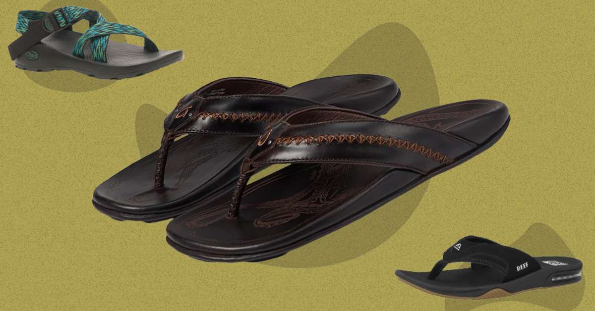 Best mens sandals 219 hotsell