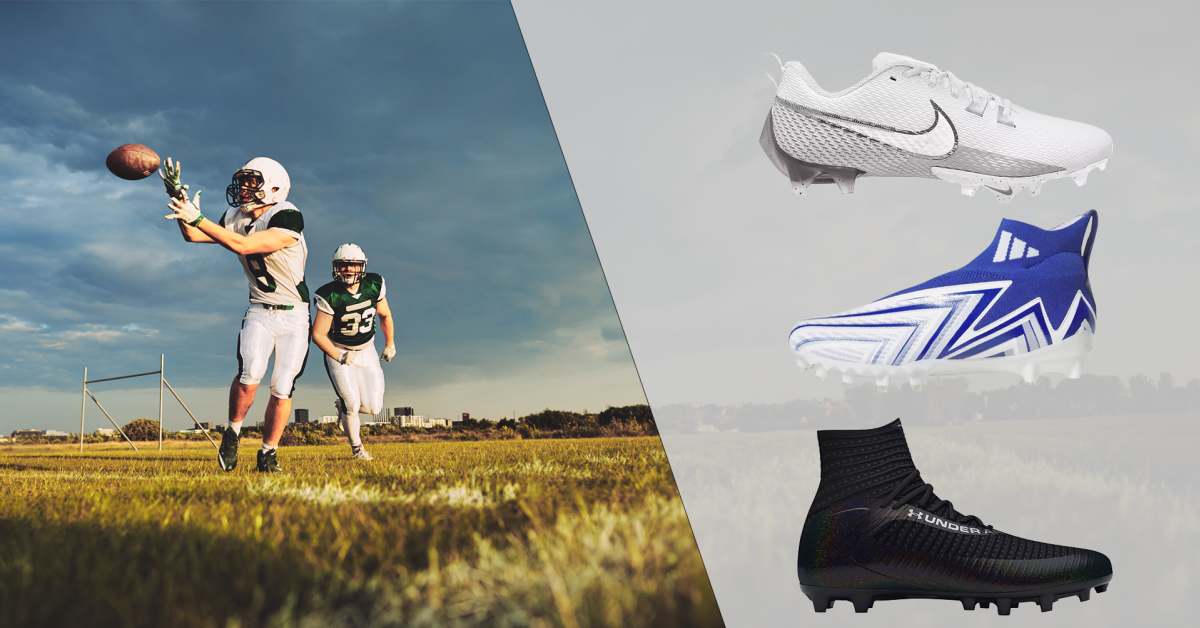 The Best Football Cleats for Every Football Player and Position Men s Journal