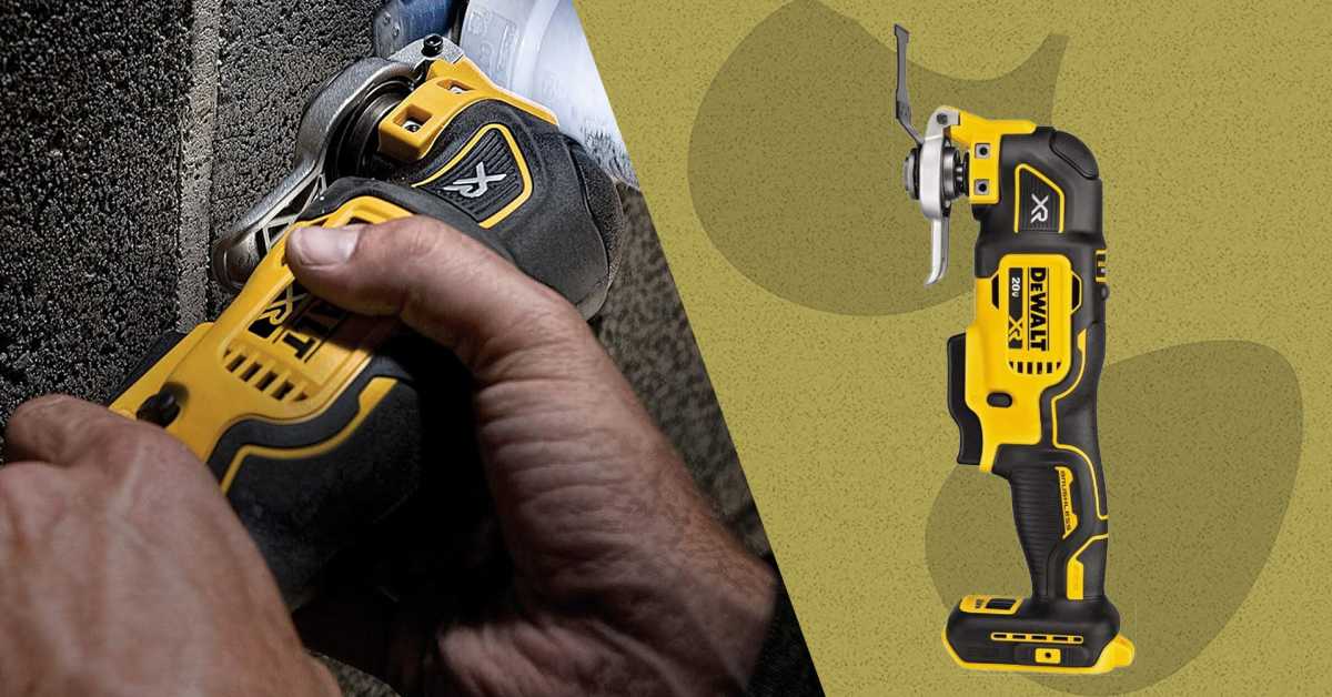 Dewalt multi tool 20v clearance