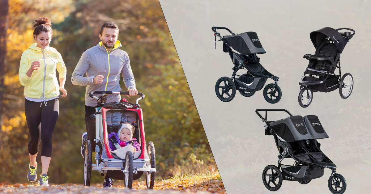 Best jogging stroller 2019 outlet