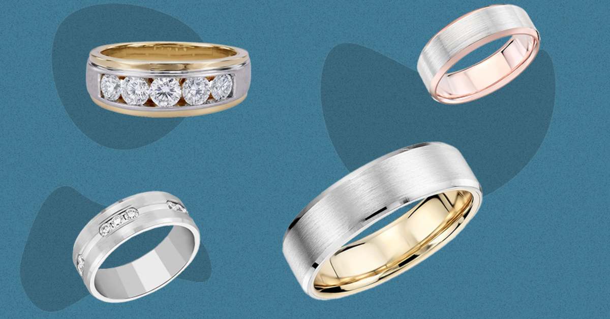 Good wedding bands discount
