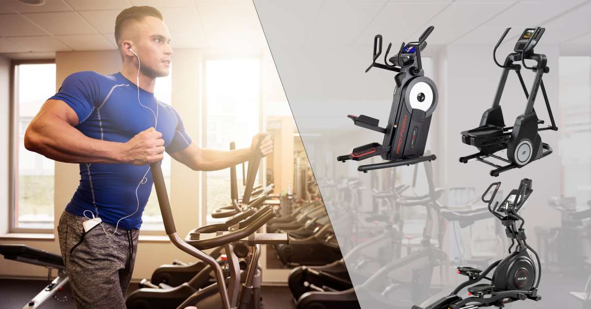 The Best Elliptical Machines for a Low Impact Cardio Workout at Home Men s Journal
