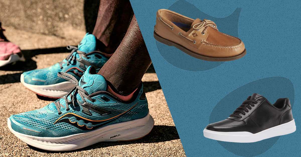 Tons of Men s Shoes Are on Sale for of Prime Day 2024 Men s Journal