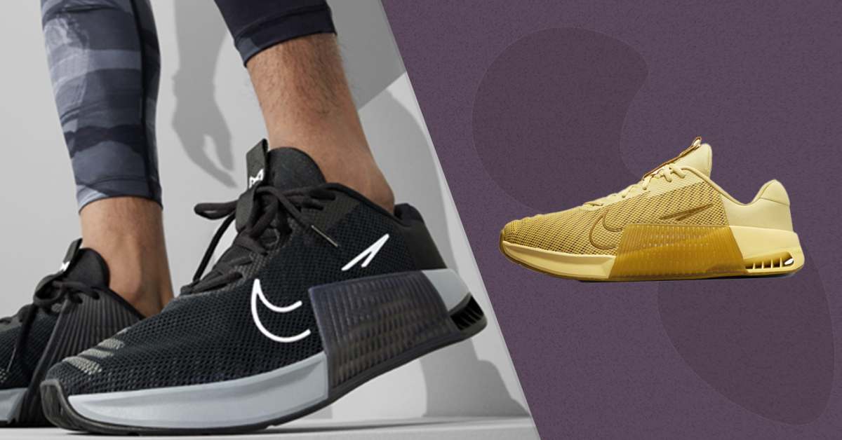 Metcon sale clearance