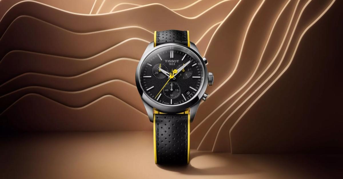 Tissot 2019 tour de france watch store