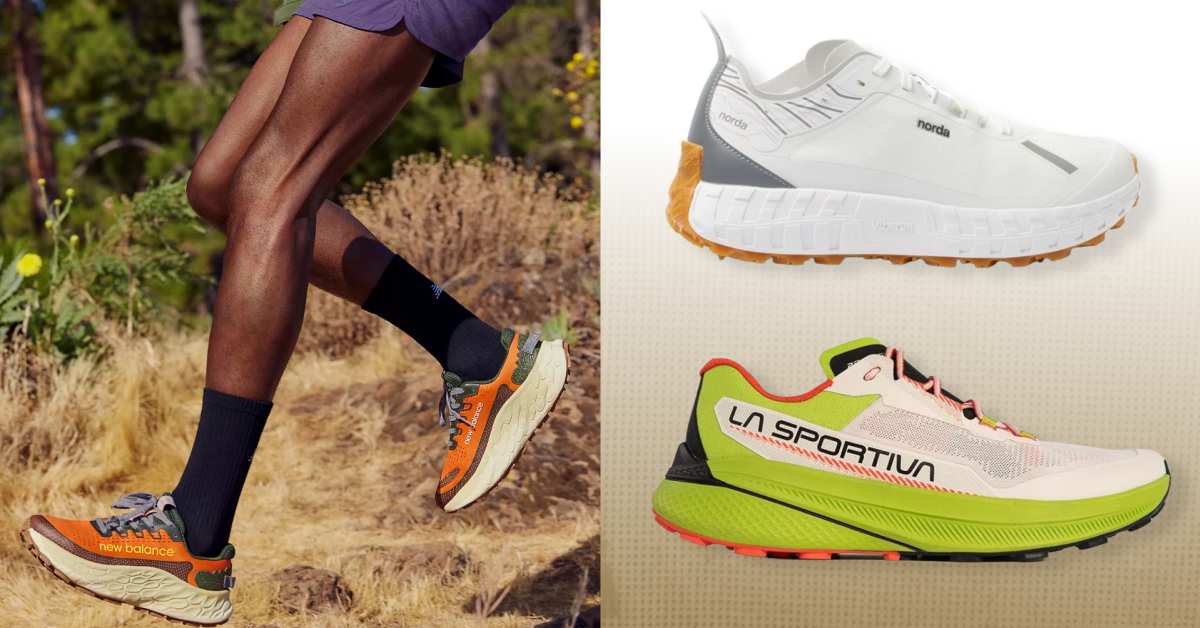 Best trail running shoes for flat feet 2018 best sale