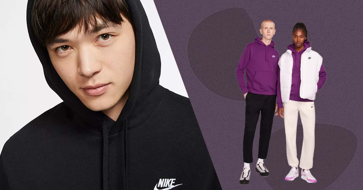 Nike sportswear sale deals