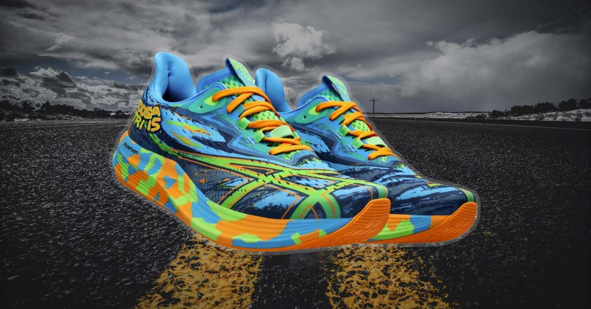 Asics Noosa Tri 15 Running Shoes Are Up to 36 Off on Amazon Men s Journal