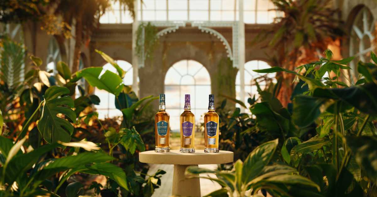 The Glen Grant Releases Rare Glasshouse Collection