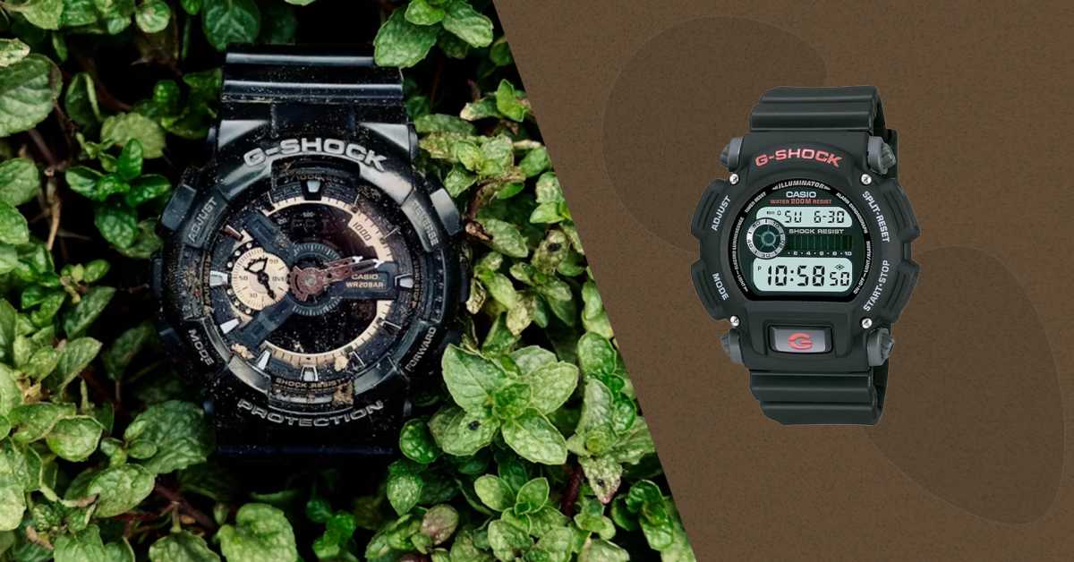 G shock sale amazon hotsell