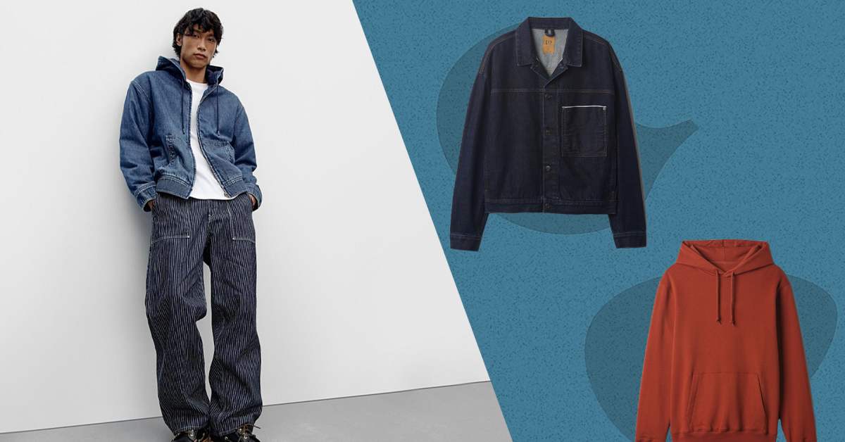 Gap jackets sale hotsell