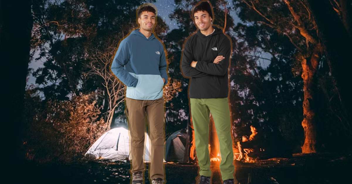 The North Face s Mountain Sweatshirt Pullover Is 60 Off Men s Journal