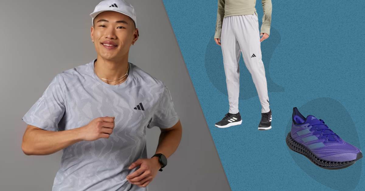 Adidas 40 off sitewide outlet