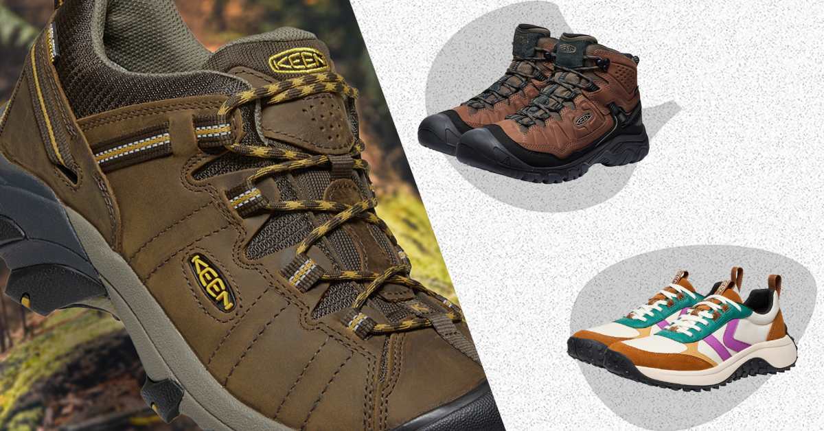 Every Keen Hiking Shoe Is on Sale at REI for Labor Day Men s Journal