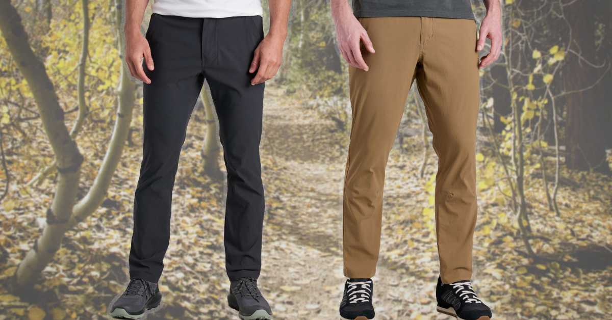Kuhl Renegade Recon Pants Are 25 Off at REI for Labor Day Men s Journal