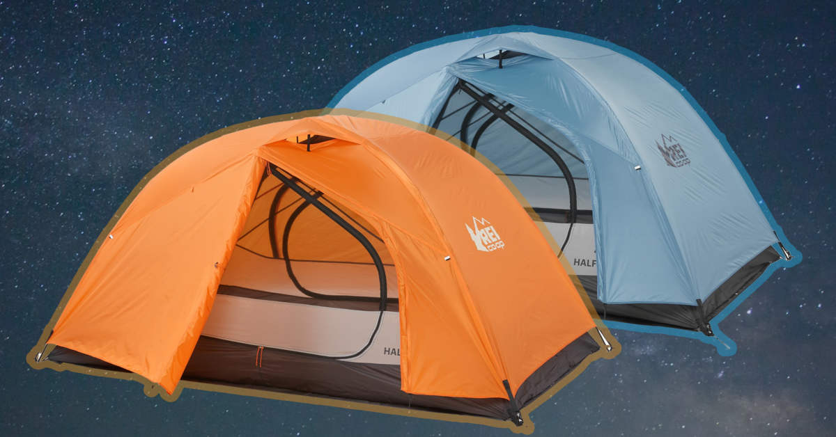 REI Co op Half Dome SL 2 Tents Are 30 Off for Labor Day Men s Journal