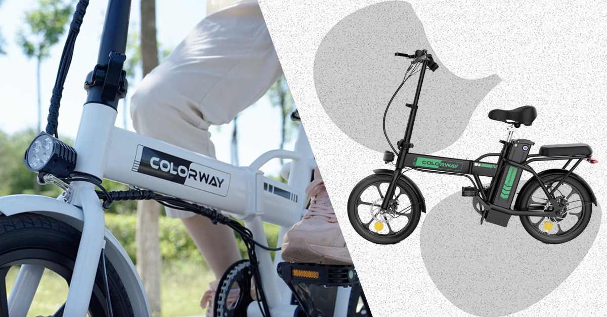 Walmart Is Selling a 1 000 E Bike for Only 410 Right Now Men s Journal