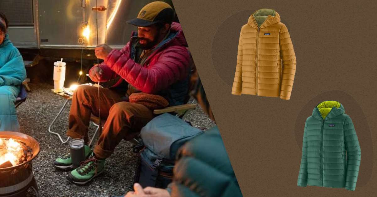 Patagonia s Down Sweater Hoodie Is 30 Off Right Now Men s Journal