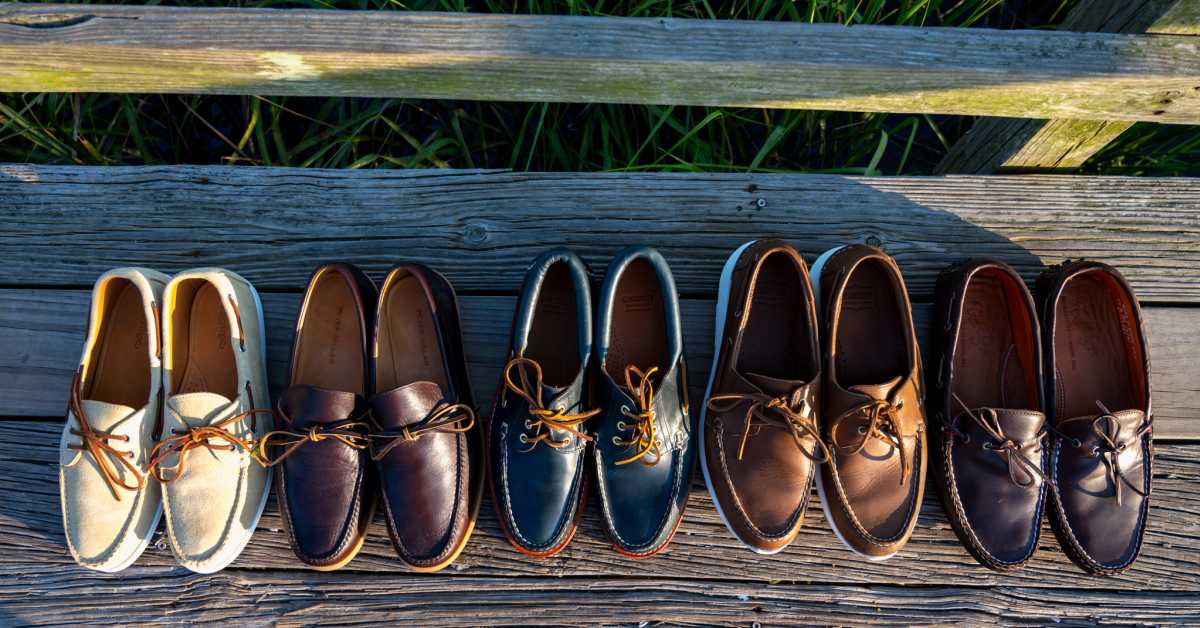 Best Boat Shoes of 2024 That You Can Wear Anywhere Men s Journal