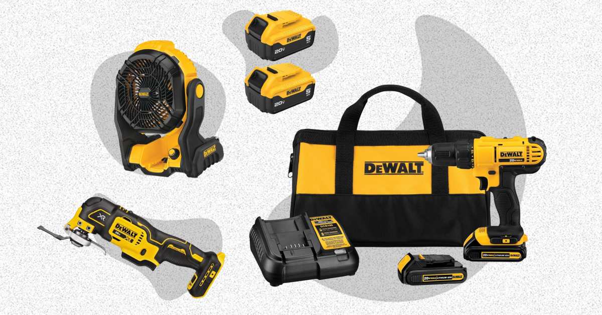 Dewalt good website discount