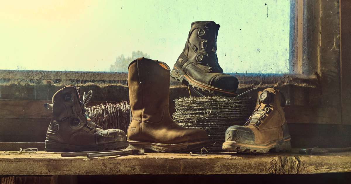 Timberland PRO x BOA A New Standard for Work Boots Men s Journal Home Living Handbook