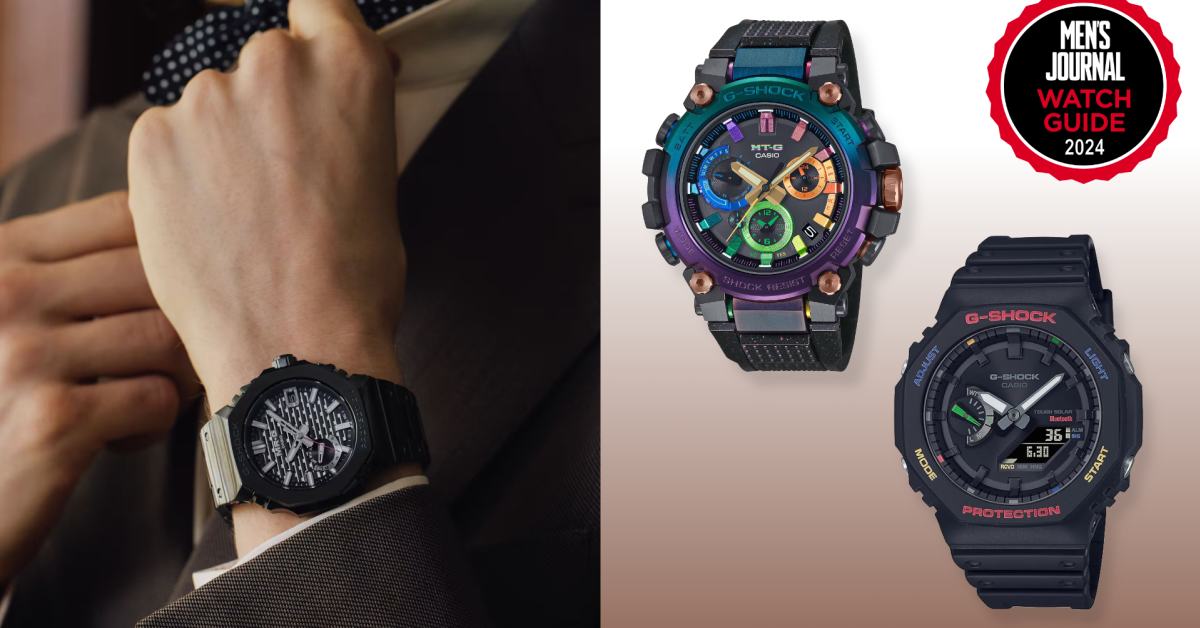 G shock new arrival 2019 top