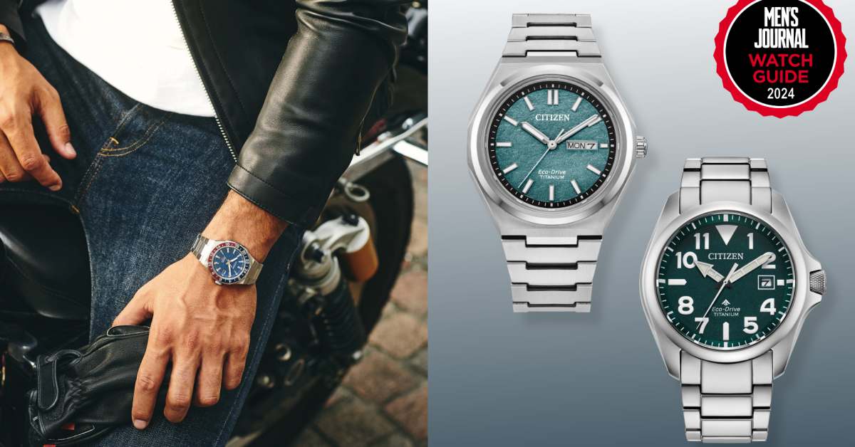 Best eco watch new arrivals