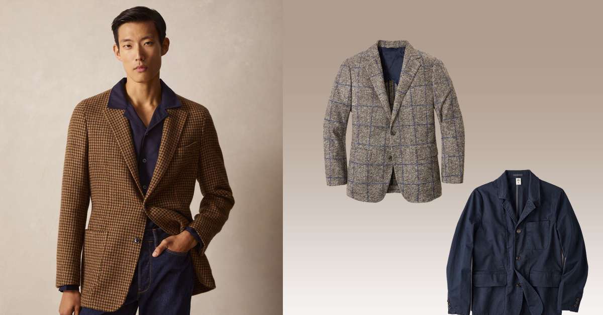 11 Best Blazers for Men in 2024 Tested and Reviewed Men s Journal