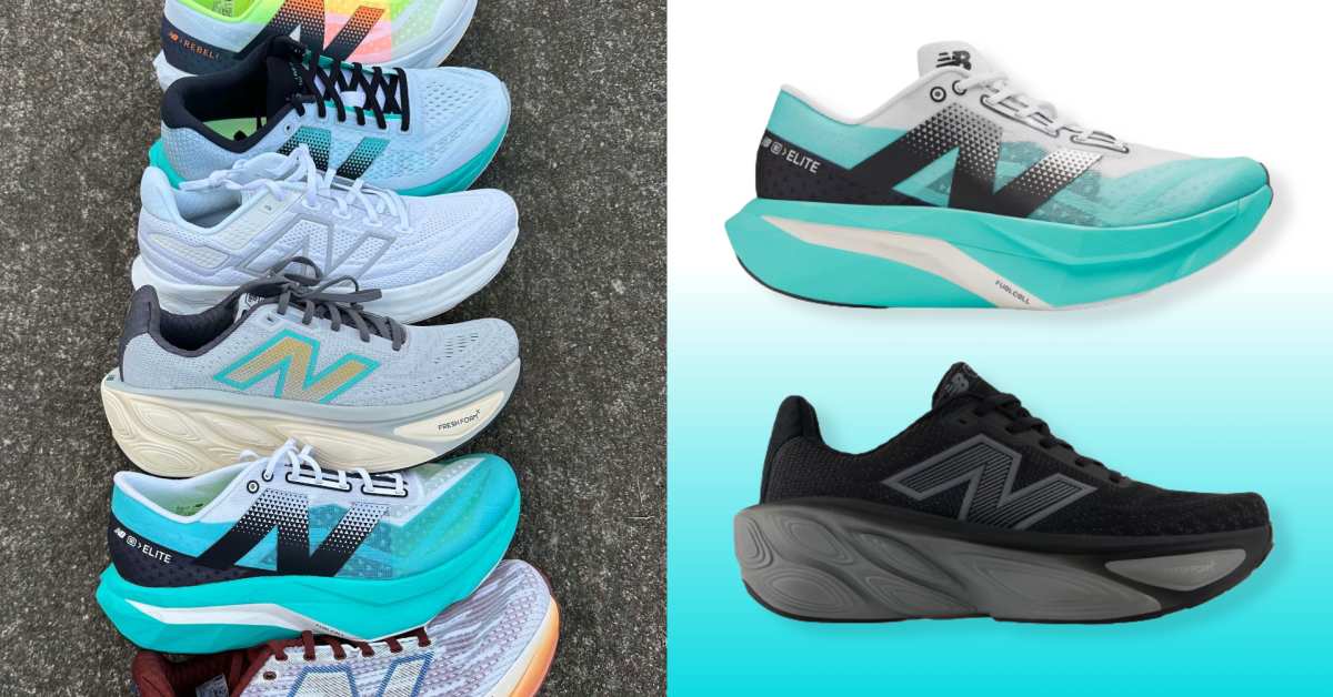 Best new balance running shoes uk cheap