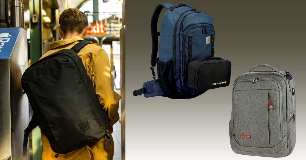 Best Travel Backpack for Men in 2024 Men s Journal